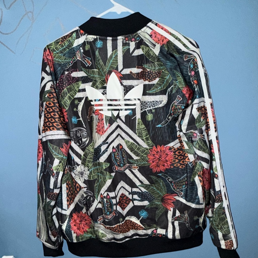 Adidas Farm Rio Xilofloresta Jacket - Picture 6 of 6